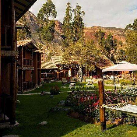Lizzy Wasi Urubamba Hotel Buitenkant foto