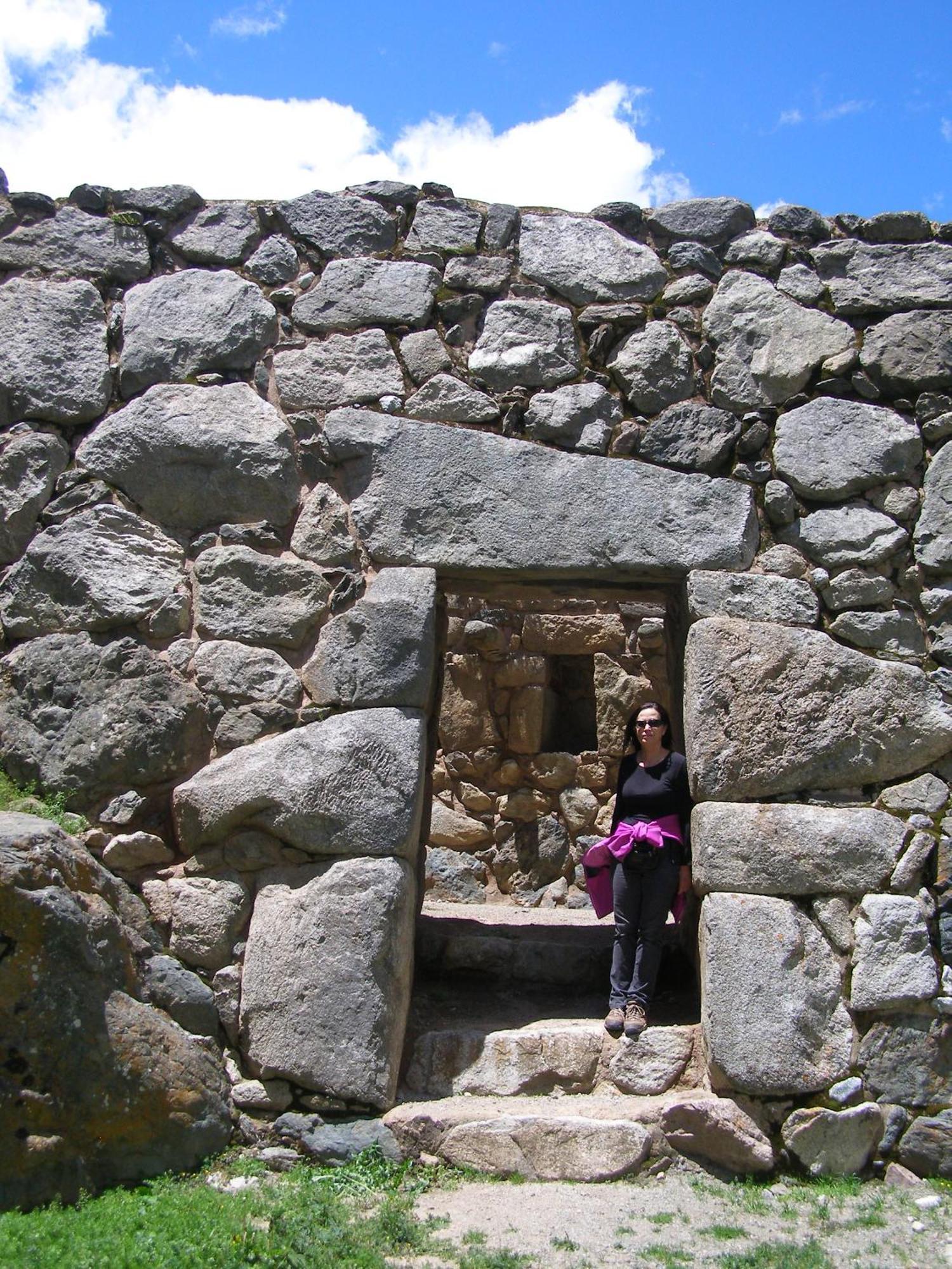 Lizzy Wasi Urubamba Hotel Buitenkant foto