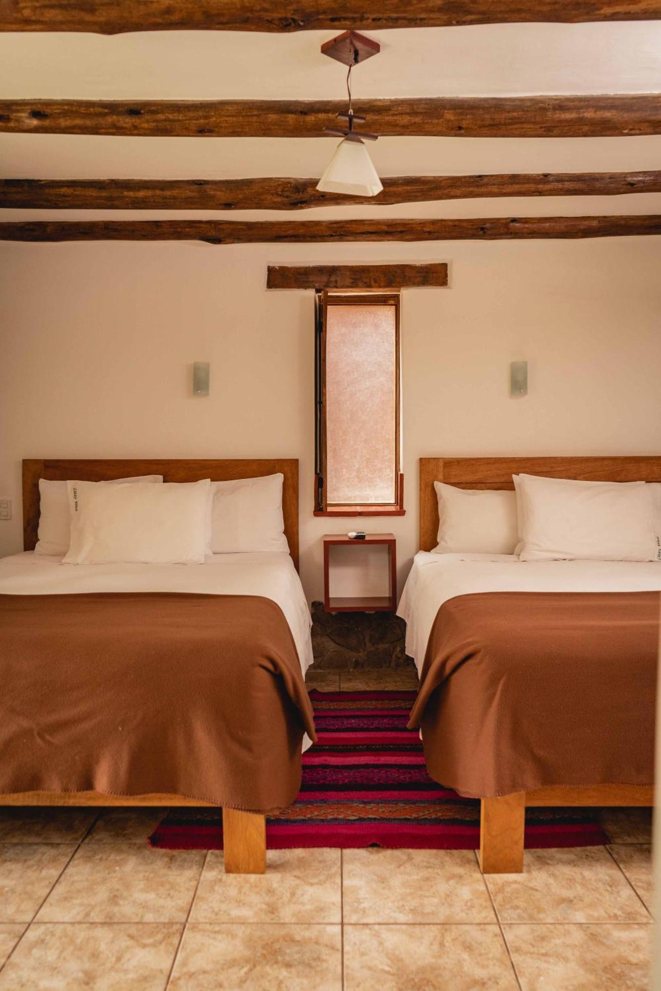 Lizzy Wasi Urubamba Hotel Buitenkant foto