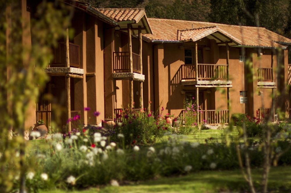 Lizzy Wasi Urubamba Hotel Buitenkant foto