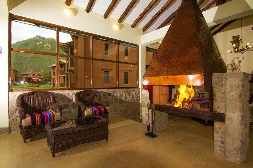 Lizzy Wasi Urubamba Hotel Buitenkant foto