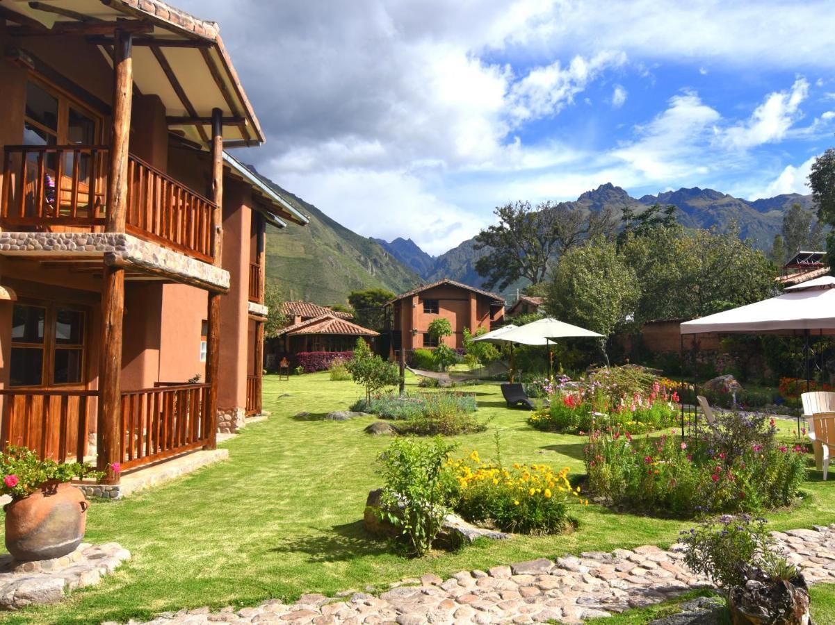 Lizzy Wasi Urubamba Hotel Buitenkant foto